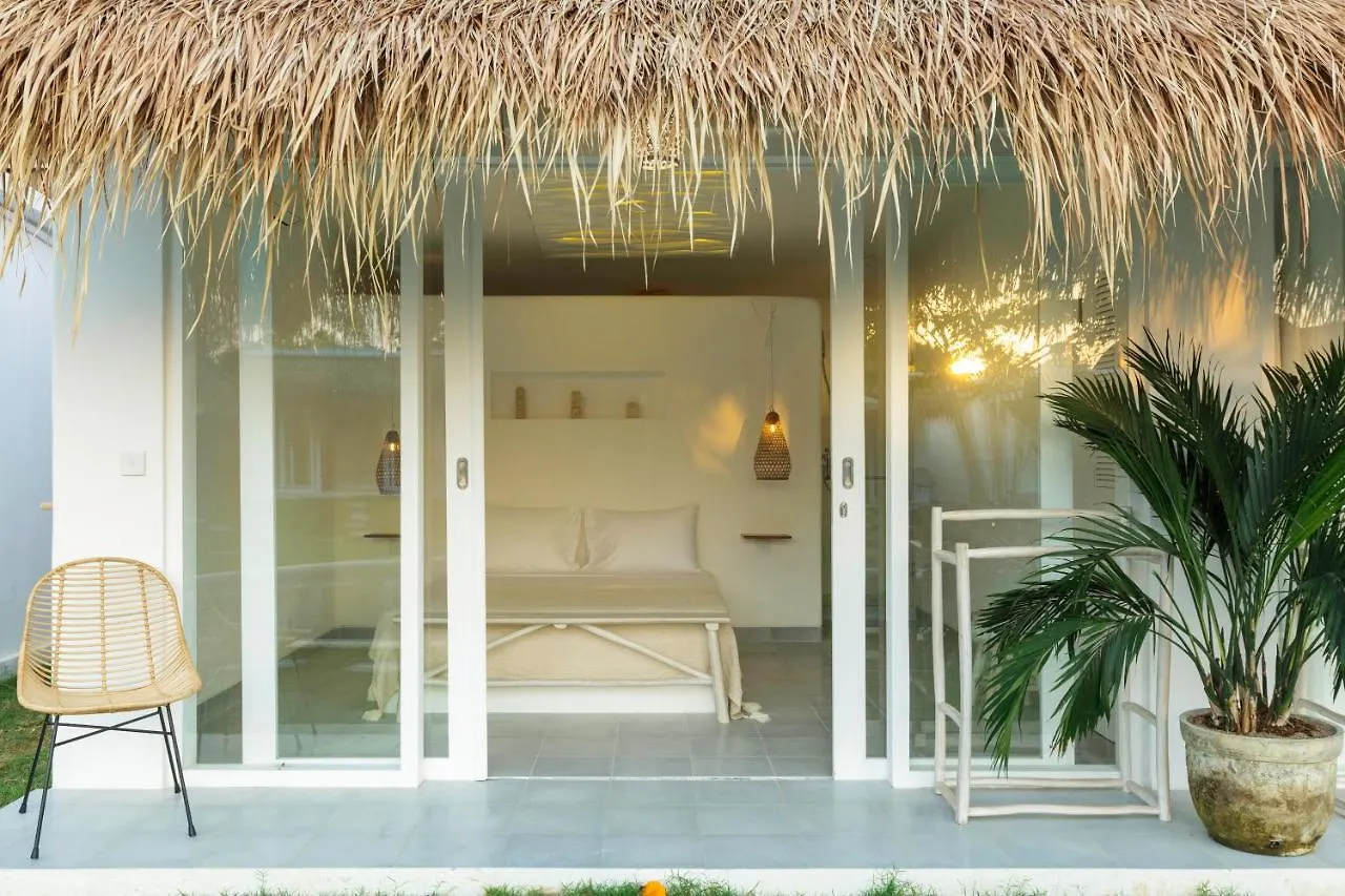 The Bingin Beach Villas' Bungalow Resort Uluwatu 4*,  Indonesië
