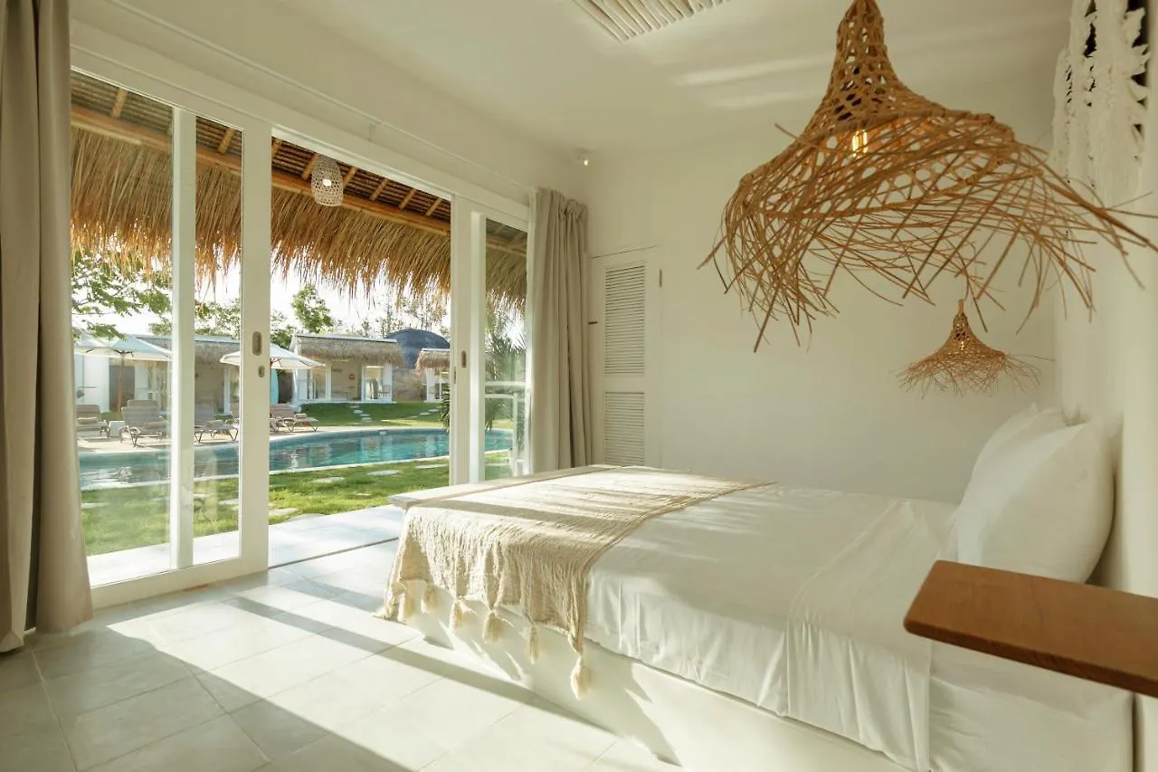 The Bingin Beach Villas' Bungalow Resort Uluwatu  Uluwatu (Bali)